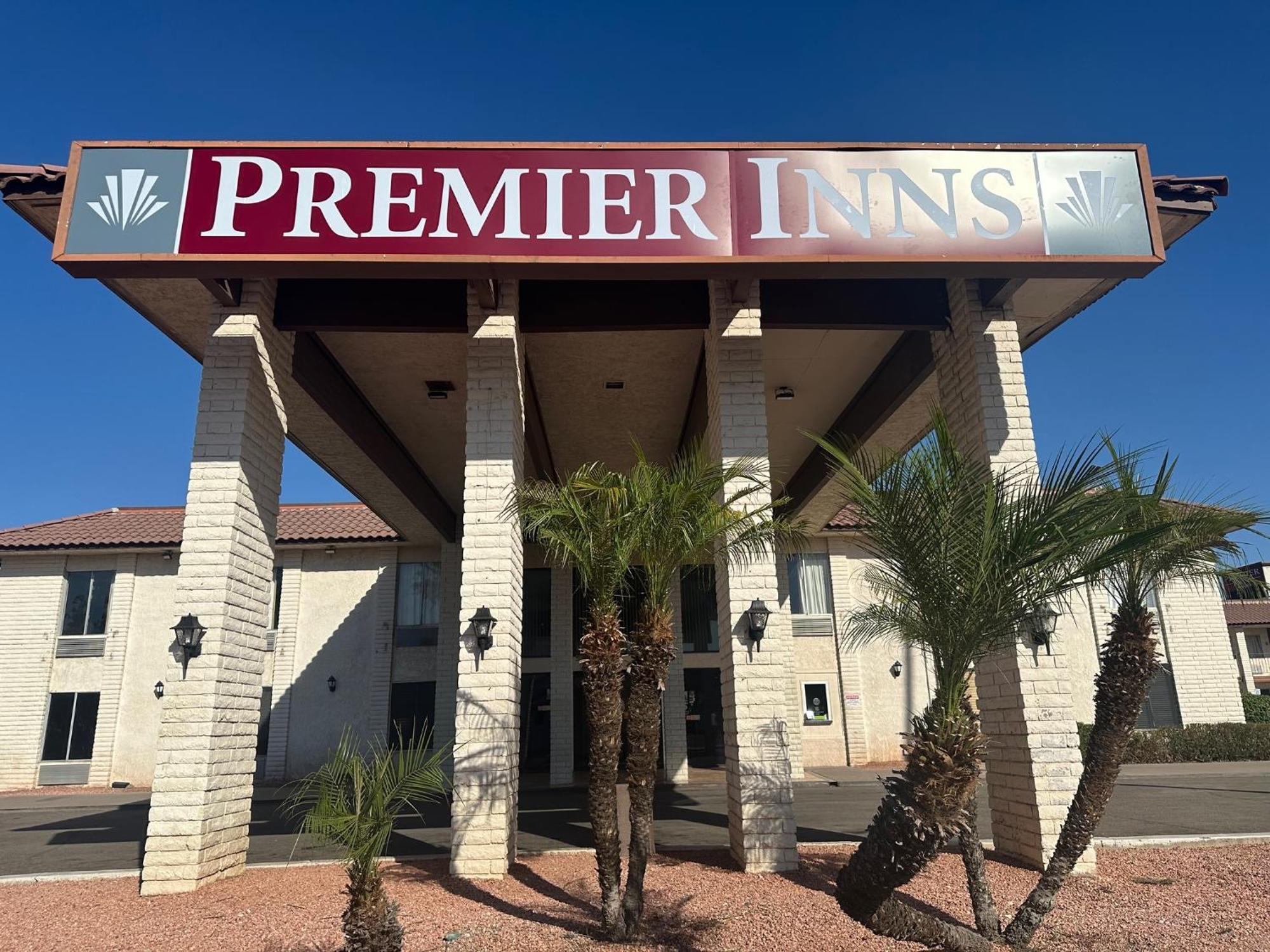 Premier Inns Metro Феникс Экстерьер фото