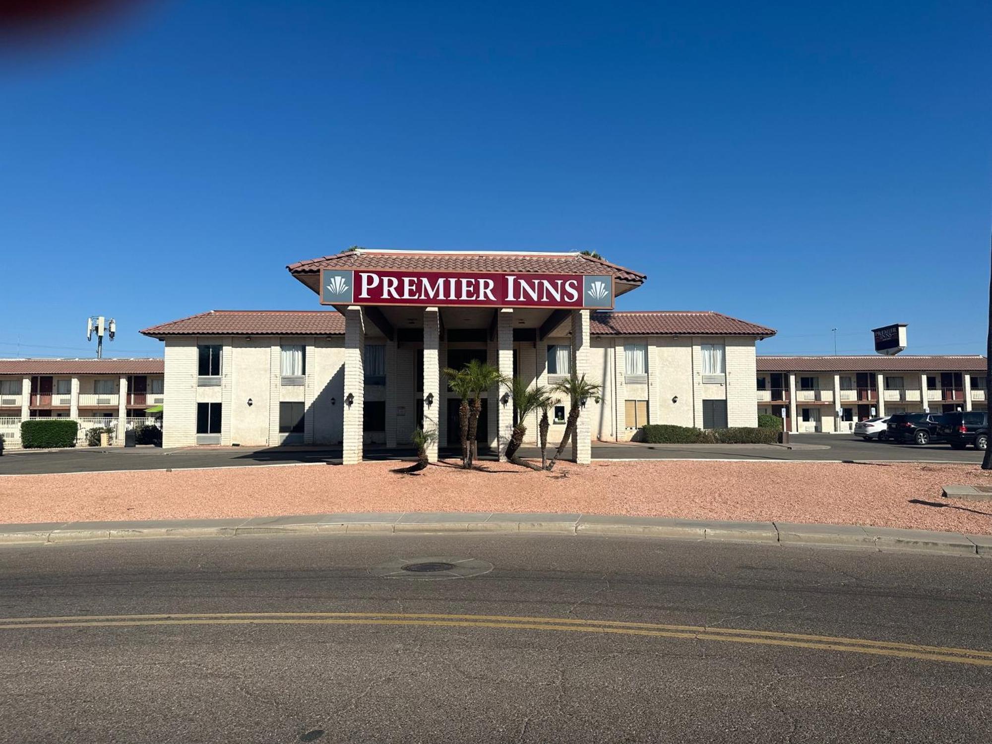Premier Inns Metro Феникс Экстерьер фото
